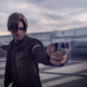Illustration for article titled Leon Kennedy, At Your Service
